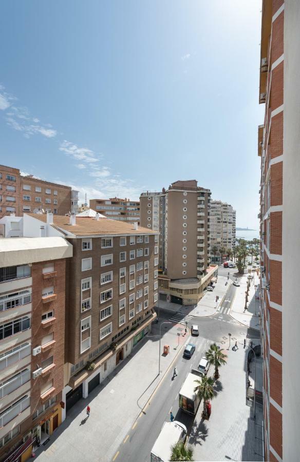 Appartamento Wonderful Malagueta Pompidou Málaga Esterno foto
